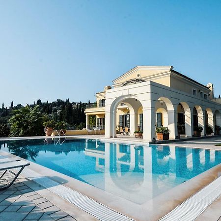 Villa Ellania Kontokali Dış mekan fotoğraf