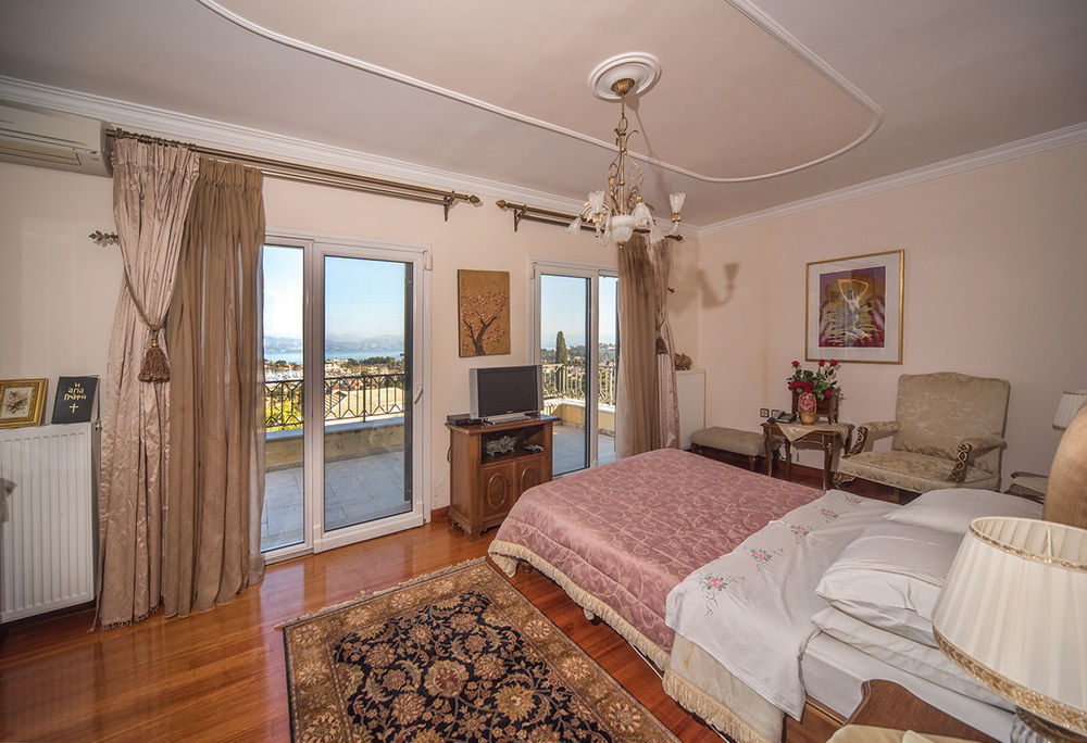 Villa Ellania Kontokali Dış mekan fotoğraf