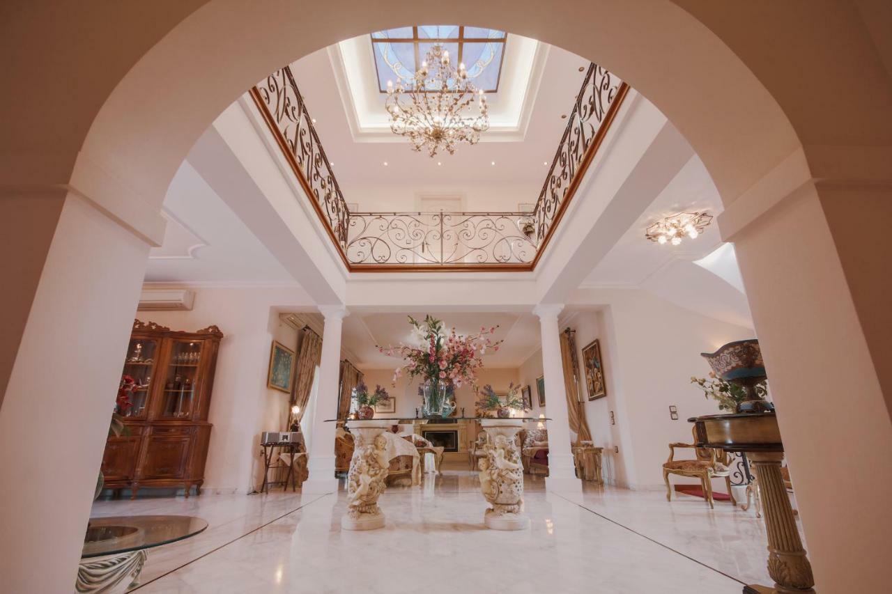 Villa Ellania Kontokali Dış mekan fotoğraf