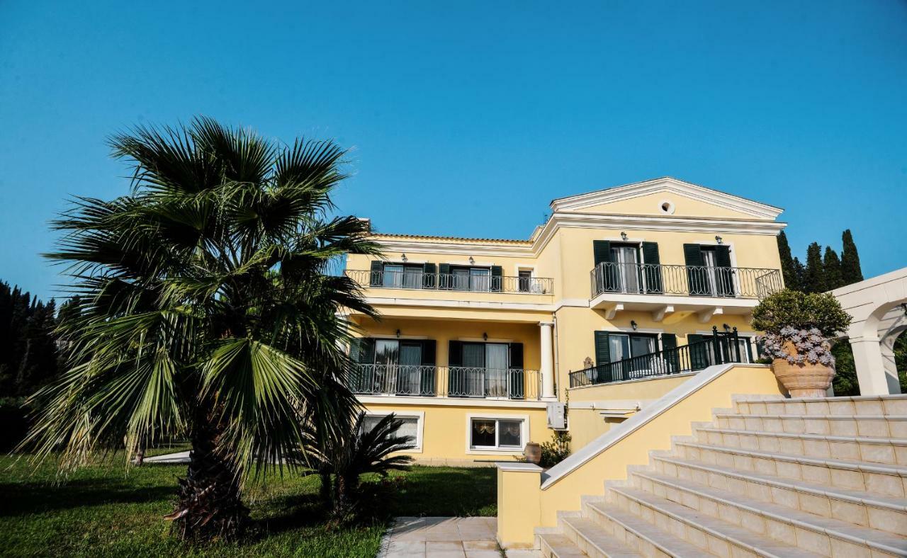 Villa Ellania Kontokali Dış mekan fotoğraf