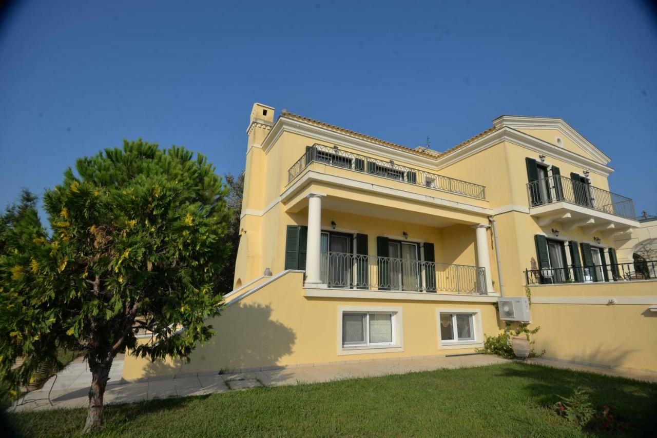 Villa Ellania Kontokali Dış mekan fotoğraf