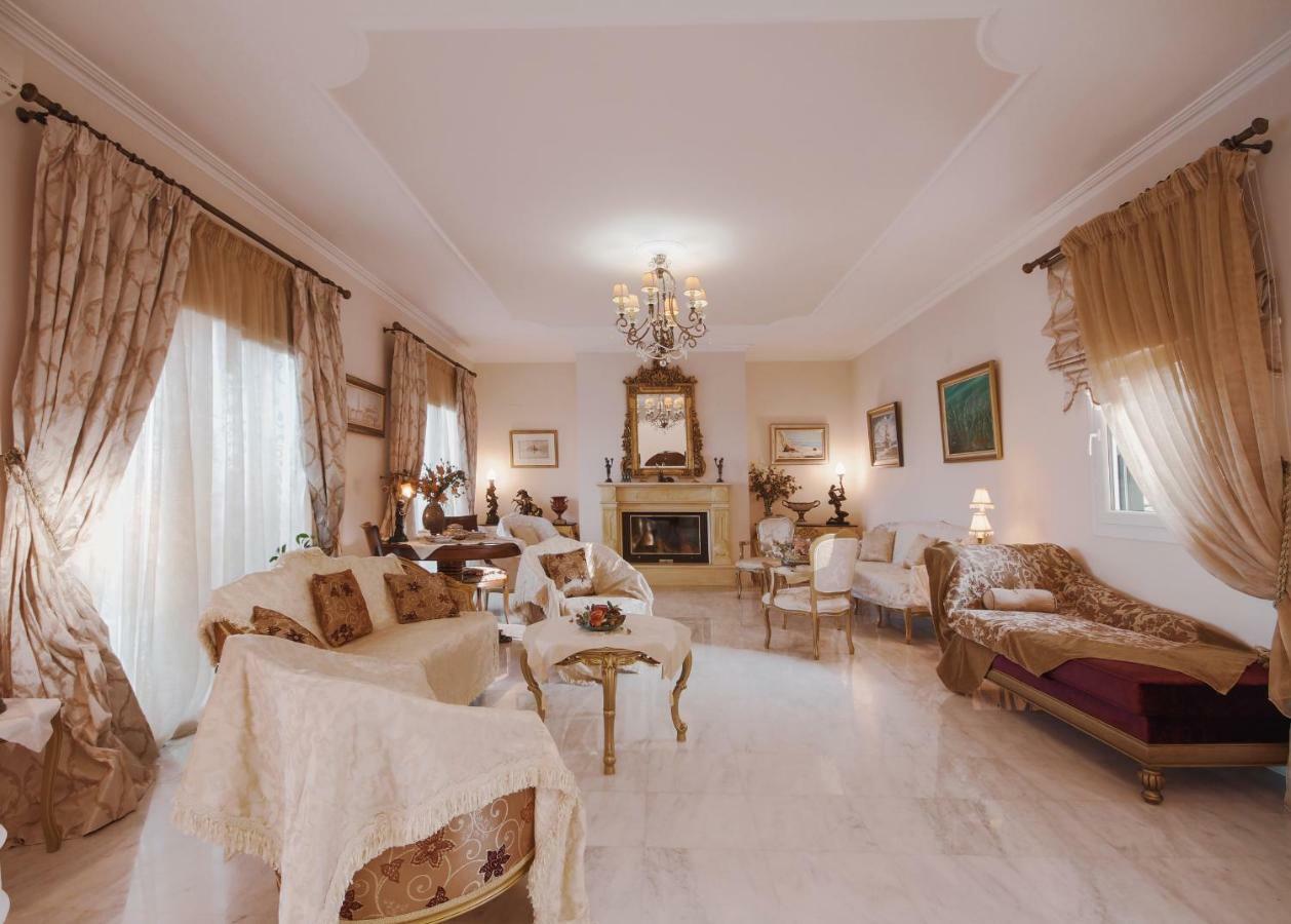 Villa Ellania Kontokali Dış mekan fotoğraf