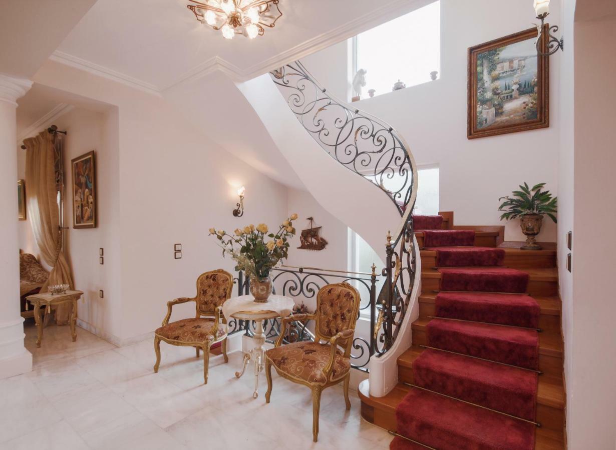 Villa Ellania Kontokali Dış mekan fotoğraf