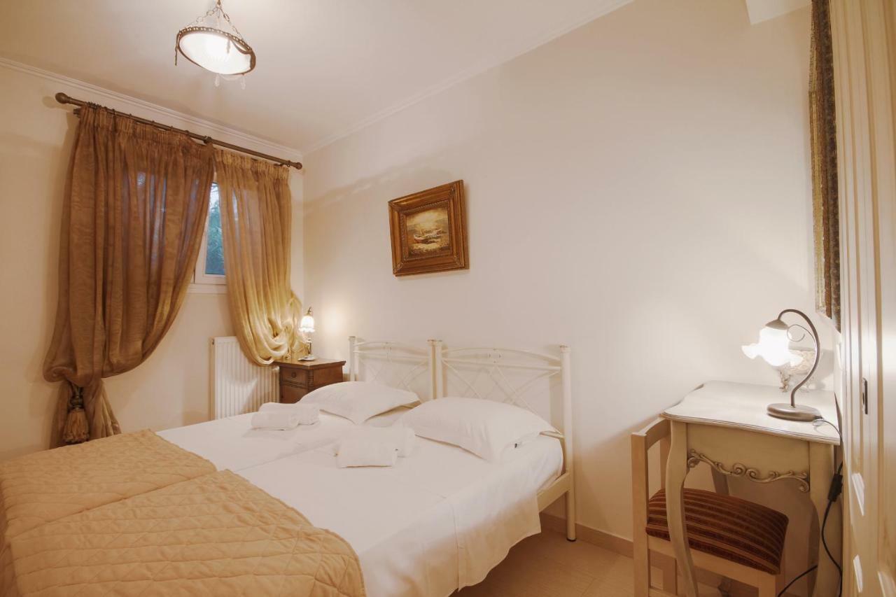 Villa Ellania Kontokali Dış mekan fotoğraf
