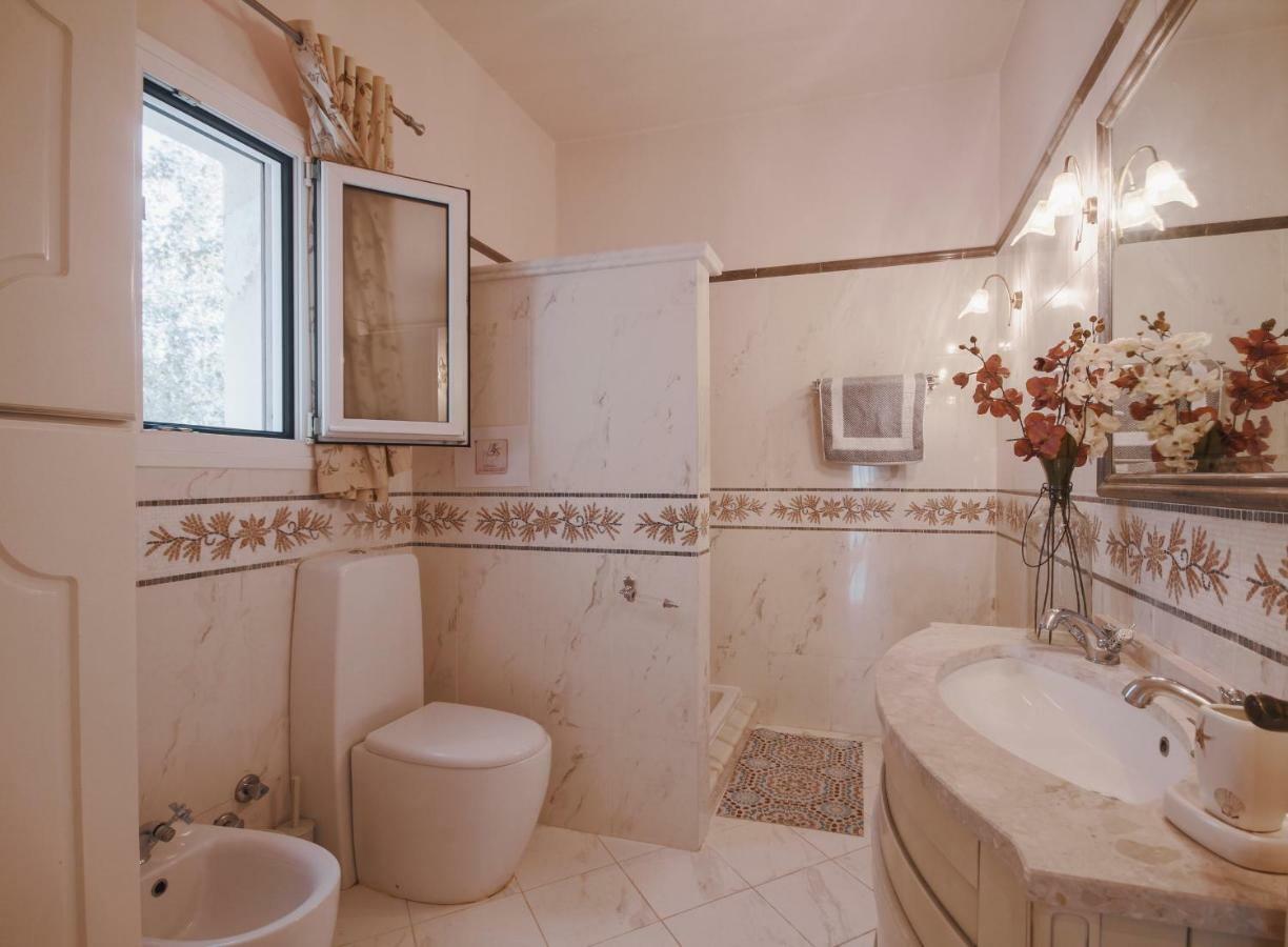 Villa Ellania Kontokali Dış mekan fotoğraf