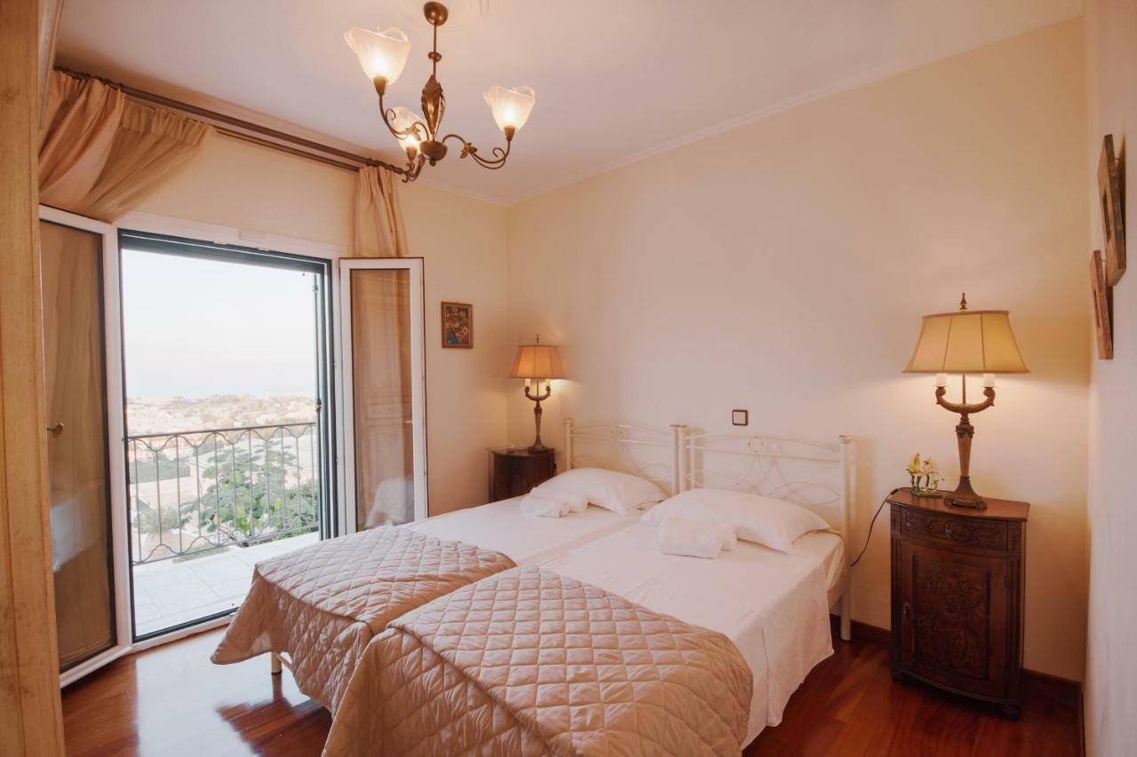 Villa Ellania Kontokali Dış mekan fotoğraf