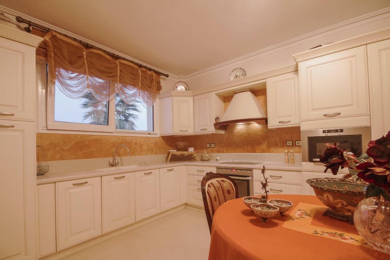 Villa Ellania Kontokali Dış mekan fotoğraf