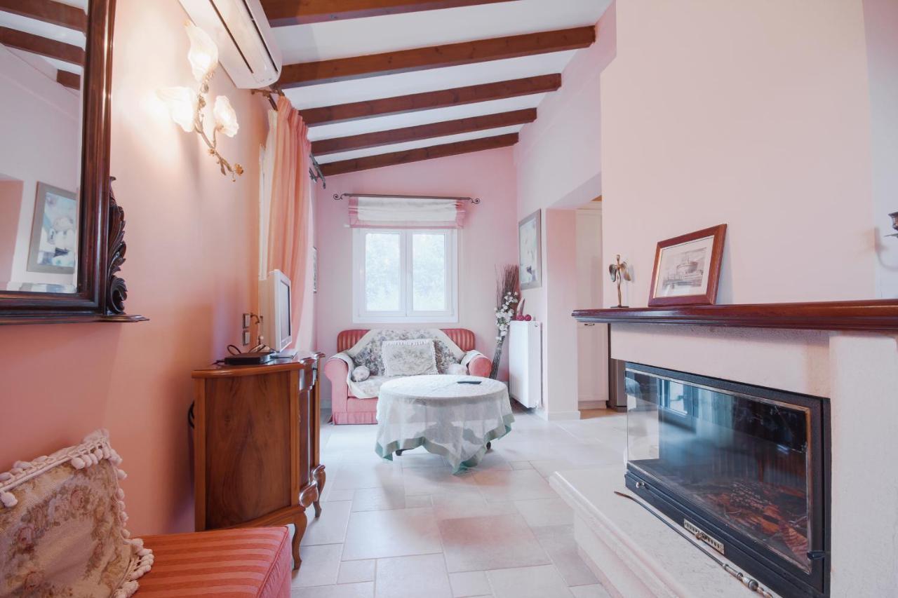 Villa Ellania Kontokali Dış mekan fotoğraf