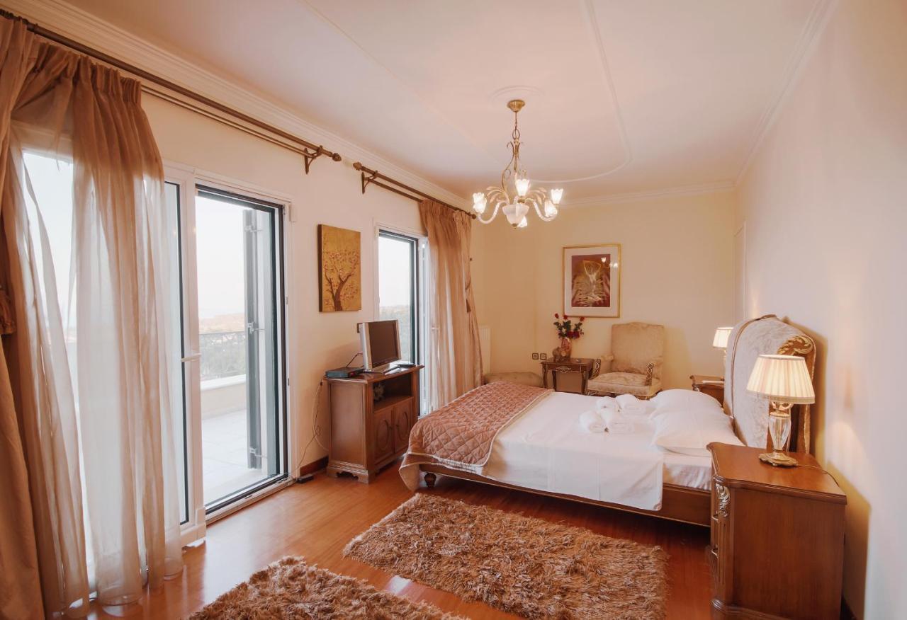 Villa Ellania Kontokali Dış mekan fotoğraf