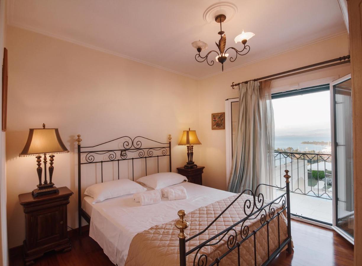 Villa Ellania Kontokali Dış mekan fotoğraf